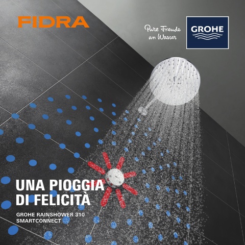 GROHE - Rainshower 310